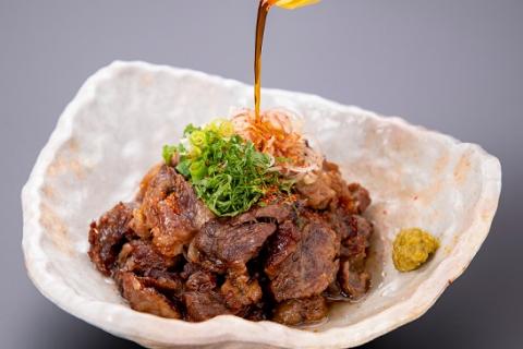 黒毛和牛（牛すじ約2kg）