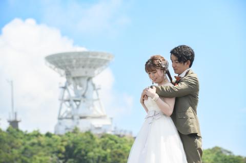 ロケット フォトウェディング