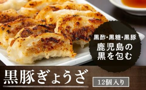 特選黒豚　肩・とんかつセット！黒豚餃子(12個入)×1P付き