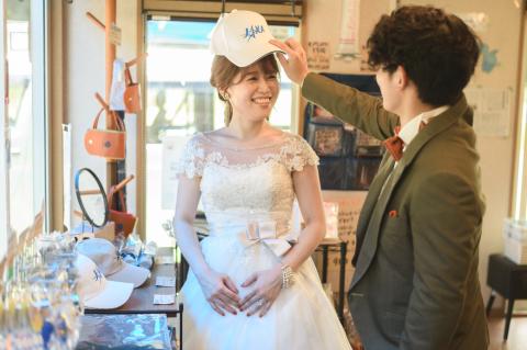 ロケット フォトウェディング