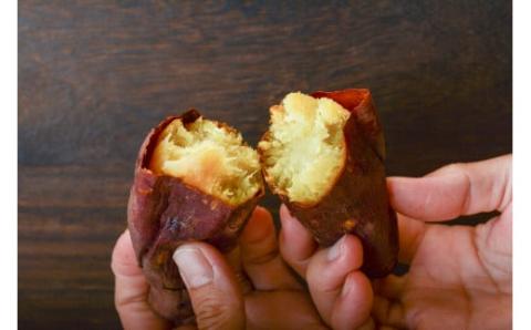 濃密厳選安納芋と特選紅蜜芋紅はるかの焼き芋セット　2kg