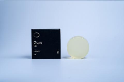 LMS フェイスソープ〈洗顔石鹸〉