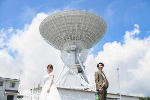 ロケット フォトウェディング