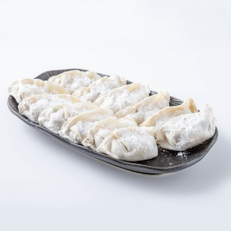 ＜定期便・全3回＞ 鹿児島県 肝付町産 黒豚 餃子 ギョーザ (1回120個・12個入 10パック)