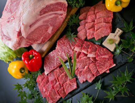 鹿児島黒牛”満足”定期便