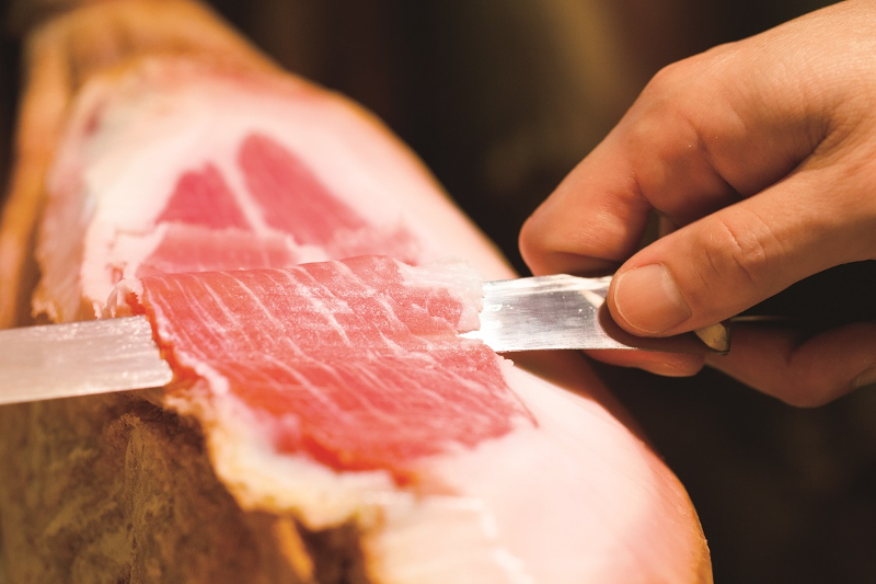 数量限定》南州農場黒豚2年熟成生ハム(約7.5kg)