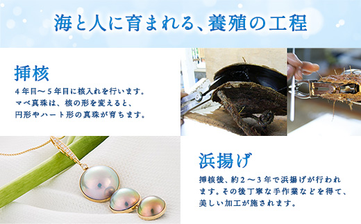 【 奄美 パール 】 パール 白蝶真珠 リング（ 7mm K18 イエローゴールド リング 2333 ）【天然】 真珠 ジュエリー アクセサリー  高級 高額寄附 ポイント 鹿児島県 奄美大島 宇検村 ギフト パール 母の日 入学式 卒業式 成人祝 結婚祝 ふるさと納税