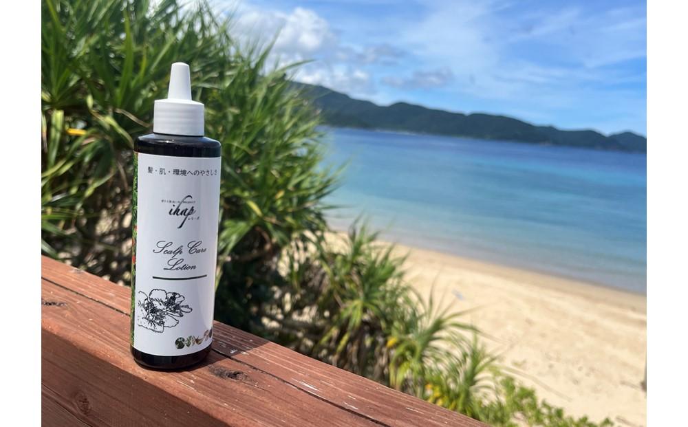 ihap scalp care lotion 200ml