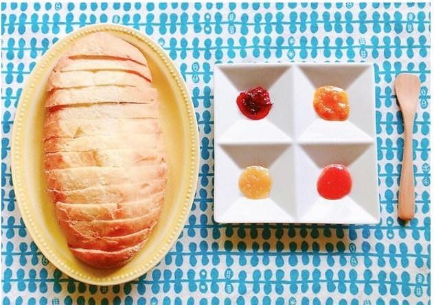 marsa季節のジャム4本セット