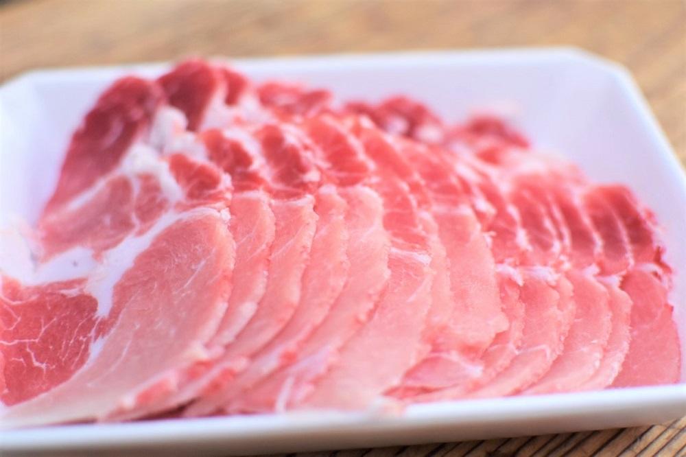 【定期便3か月】かつみの島豚いちばんしゃぶしゃぶバラエティセット 750g（250g×3パック）