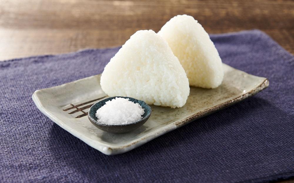 【ミネラル豊富な100％粗塩】奄美大島 加計呂麻の塩 計550g（150g×2袋・50g×5袋） Aセット