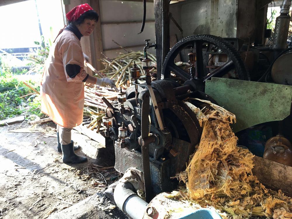 『真きび酢』小サイズ 6本（さとうきびの天然醸造酢）奄美 加計呂麻島