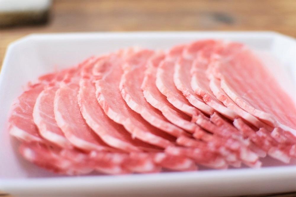 【定期便3か月】かつみの島豚いちばん焼肉バラエティセット 750g（250g×3パック）