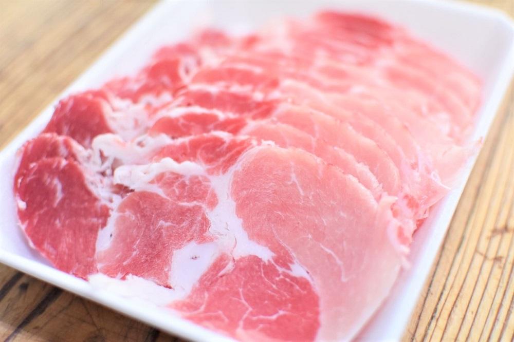 【定期便6か月】かつみの島豚いちばんしゃぶしゃぶバラエティセット 750g（250g×3パック）