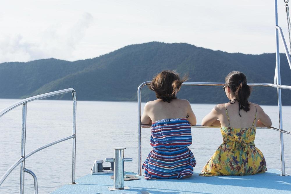 絶景遊覧！奄美大島ディクルージング（2時間）