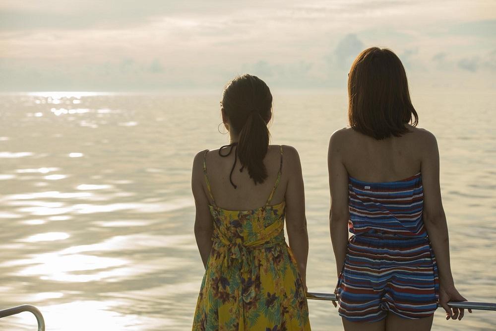 夕陽が沈む感動の光景を！奄美大島サンセットクルーズ（約3時間）