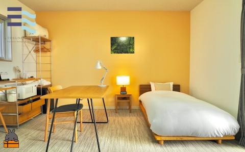 徳之島リゾートホテル＆オフィス宿泊券（お一人様 朝食付） ( ホテル リゾート オーシャンビュー プール 星空 観光 宿泊 鹿児島 奄美 徳之島 世界自然遺産 海 朝食付 )