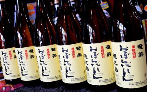 老舗酒店こだわりの奄美黒糖焼酎　おぼらだれん6本セット