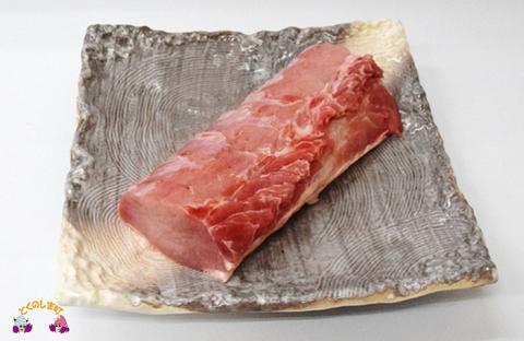 真面目に島育ちＤ３枚肉スライスと島豚ロース