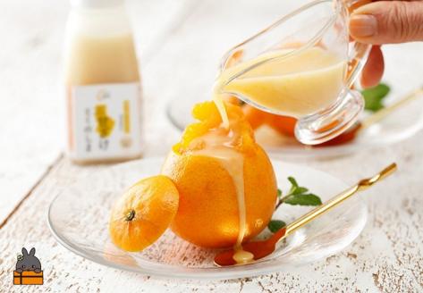 ～徳之島のたんかん果汁入り～とくのしま甘ざけ(たんかん)２４本  ( 甘酒 あまさけ 甘ざけ あまざけ ドリンク 健康 鹿児島 奄美 徳之島 )