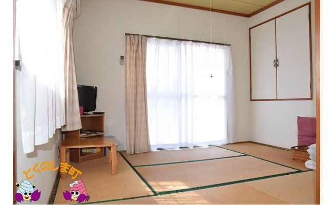 民宿金見荘（夕食・朝食付）ご宿泊券２名様( ホテル 宿泊 宿泊券 観光 リゾート 旅行 世界自然遺産 鹿児島 奄美 徳之島 )