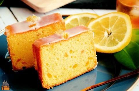 ～南の島の人気店～もたいみどり焼菓子店のtheレモンケーキ（２本）　( 洋菓子 ケーキ 焼菓子 レモン フルーツ 南の島 徳之島 鹿児島 美味しい スイーツ 人気店 )