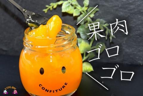 徳之島産完熟マンゴー　マンゴーごろごろコンフィチュール