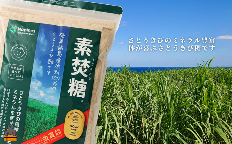  【ポストイン配送】ミネラルをぎゅっと製法 さとうきび糖 素焚糖（すだきとう）（500g×2袋） ( 砂糖 さとうきび糖 ミネラル 砂糖 黒砂糖 お料理 お菓子づくり 徳之島 鹿児島 奄美 ポストイン配送 レターパックライト 大東製糖 )
