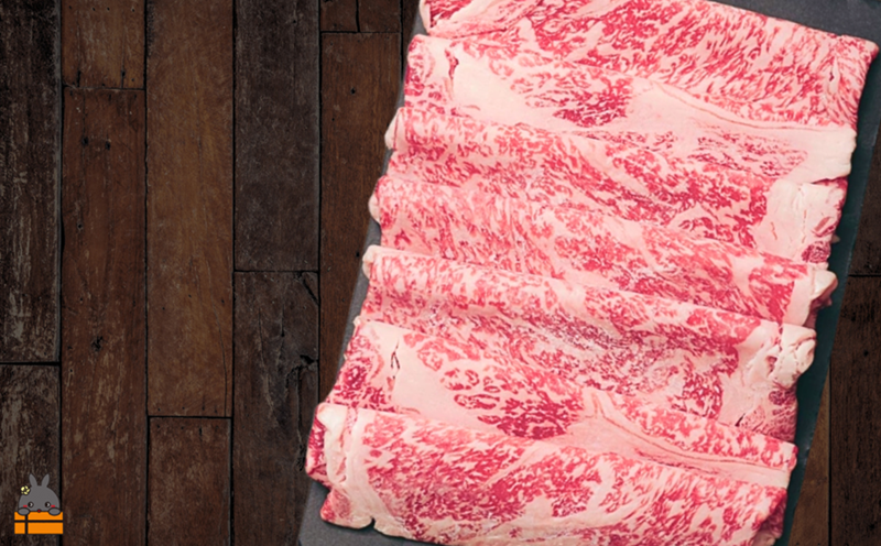  南原（はいばる）牧場 幻の徳之島牛 リブローススライス 1000g ( 厳選 ロース プレミアム 高品質 鹿児島黒毛和牛 黒毛和牛 牛肉 万能 料理 徳之島 奄美 鹿児島 すき焼き しゃぶしゃぶ 和牛ギャング )