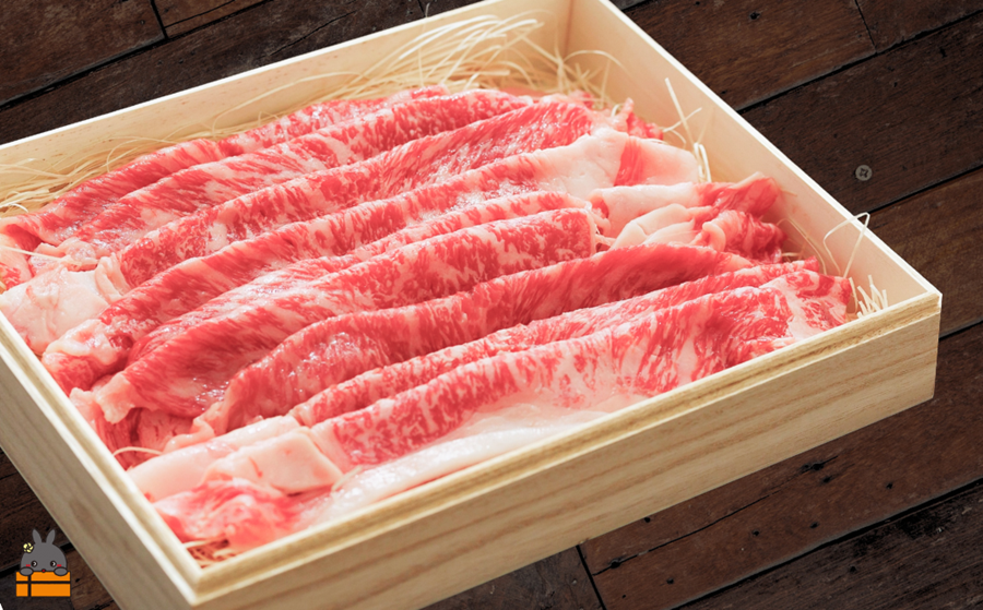 南原（はいばる）牧場 幻の徳之島牛 サーロインスライス 500g ( 厳選 ロース プレミアム 高品質 鹿児島黒毛和牛 黒毛和牛 牛肉 万能 料理 徳之島 奄美 鹿児島 すき焼き しゃぶしゃぶ 和牛ギャング )