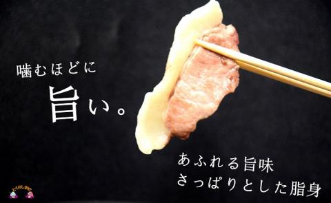 ～THEジビエ 自然を食べる。～リュウキュウイノシシ（ロース）
