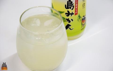 ～爽やかな柑橘ドリンク！～徳之島の島みかん350ml×24本