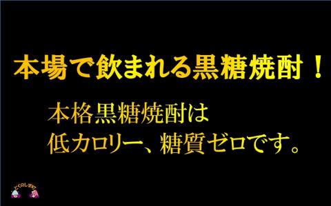 【蔵元直送便】本格黒糖焼酎 島のナポレオン1,800mlパック×30本（数量限定）