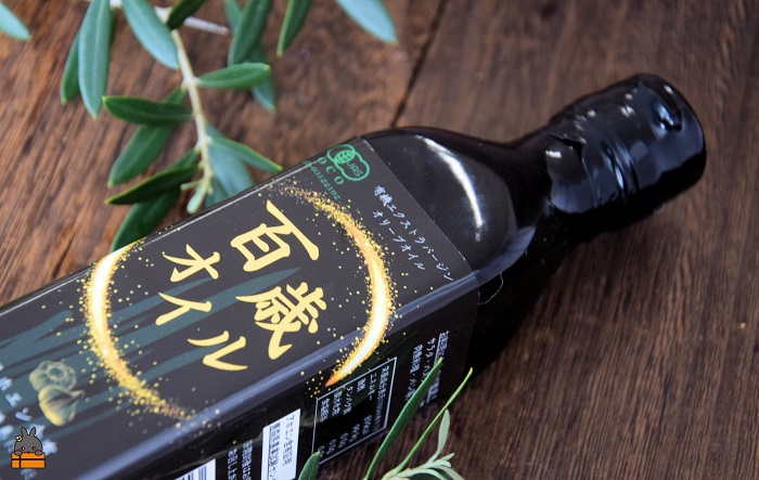 毎日スプーン1杯で健康生活！徳之島 百歳オイル（オーガニックガーリックオイル）（200ml×2本） ( 有機 オーガニック にんにく ニンニク オイル エクストラバージンオイル 調味料 アホエン スパイス 料理 徳之島 奄美 鹿児島 世界自然遺産 パスタ 肉料理 パン サラダ S･A･P企画 )