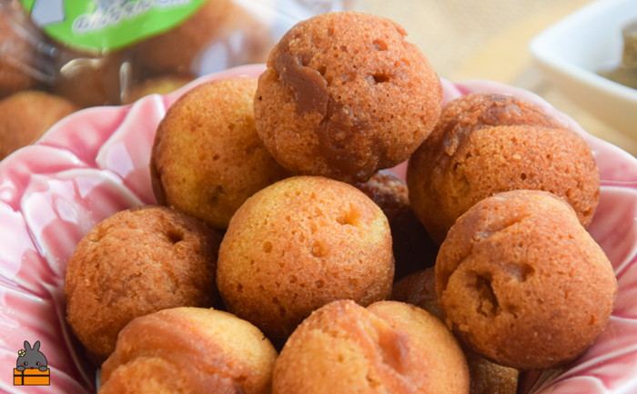 黒糖のやさしい甘み！のんちゃんChi 徳之島ドーナツ（黒糖3袋）（30個） （ お菓子 スイーツ ドーナツ アンダギー 黒糖 黒砂糖 さとうきび 徳之島 奄美 鹿児島 おやつ オススメ 美味しい ）