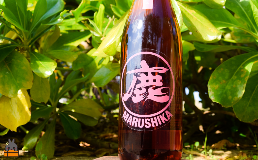 グァバの豊かな風味♪ 徳之島産有機グァバ茶リキュール 720ml×２本 (アルコール12度) ( 黒糖焼酎 酒 グァバ グァバ茶 松永酒造場 徳之島 奄美 鹿児島 福留農園 )