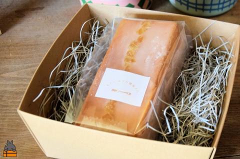 ～南の島の人気店～もたいみどり焼菓子店のtheレモンケーキ（1本） ( 洋菓子 ケーキ 焼菓子 レモン フルーツ 南の島 徳之島 鹿児島 美味しい スイーツ 人気店 )