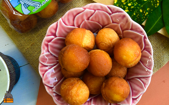 ふわふわやさしい甘み！のんちゃんChi 徳之島ドーナツ（プレーン２袋）（20個） （ お菓子 スイーツ ドーナツ アンダギー 徳之島 奄美 鹿児島 おやつ オススメ 美味しい ）