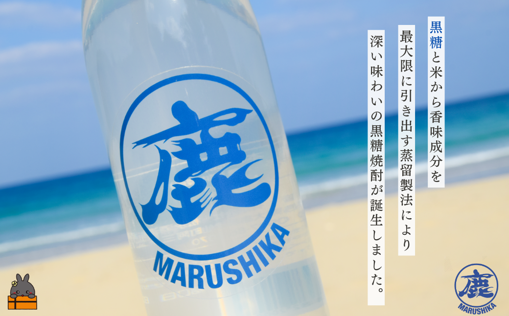 松永酒造飲み比べ 「奄美黒糖焼酎マルシカ」「徳之島産シークニンリキュール」 「徳之島産有機グァバ茶リキュール」720ml×3本 ( 黒糖焼酎 リキュール 酒 黒糖 シークニン グァバ 松永酒造場 徳之島 奄美 鹿児島 ダイキチ食品 福留農園 飲み比べ )