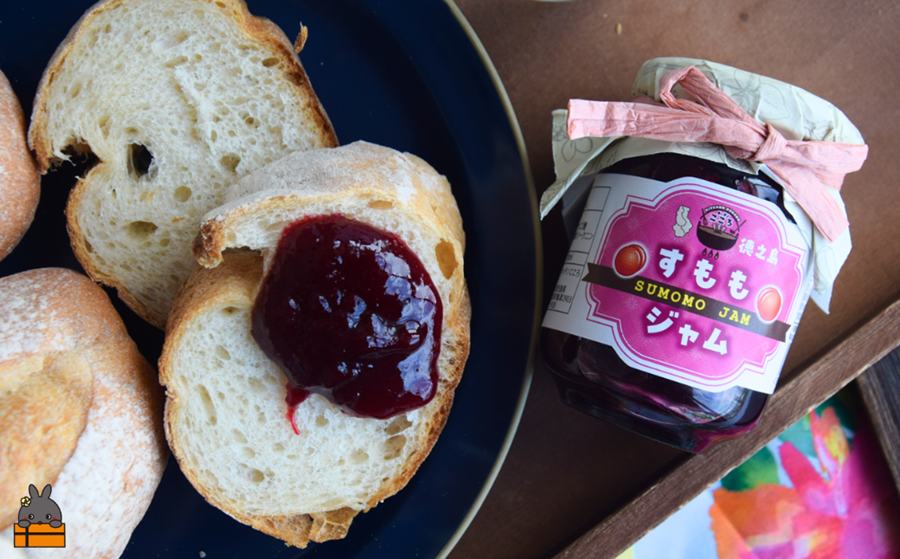 徳之島産フルーツ使用！低糖度の徳之島完熟たんかんジャム＆すももジャム（100g×2） （ たんかん すもも 完熟 ジャム パン 果物 フルーツ 徳之島 奄美 鹿児島 キッチンこころ ）