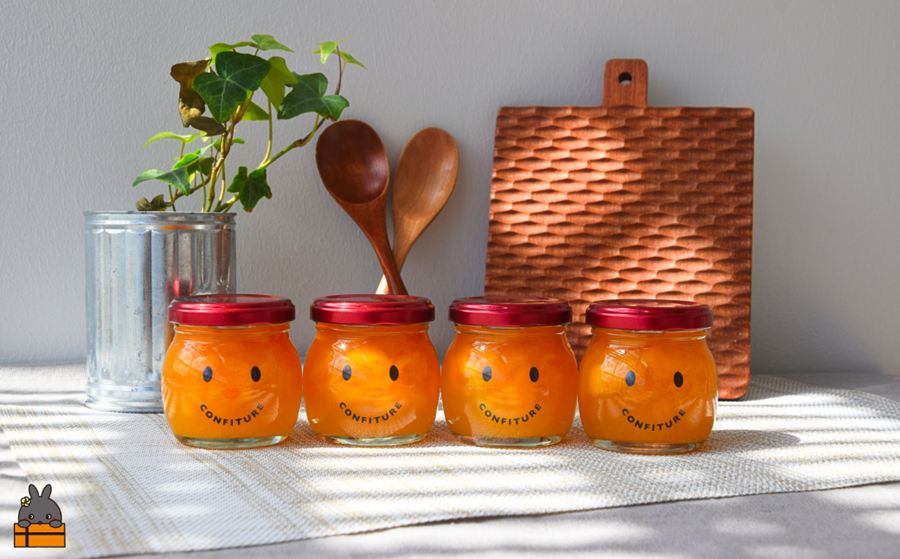 世界自然遺産の島の完熟マンゴー使用 マンゴーごろっとマンゴーコンフィチュール 100g×4個 ( マンゴー ジャム コンフィチュール フルーツ 果物 果肉 鹿児島 奄美 徳之島 パン ソース ヨーグルト 美味しい )