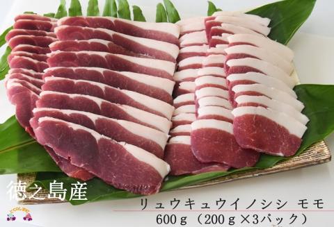 ～THEジビエ 自然を食べる。～リュウキュウイノシシ（モモ）