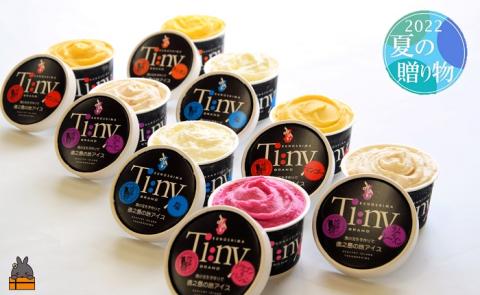 《お中元・夏の贈り物》徳之島プレミアムジェラート＆ソルベ（8個入）