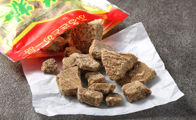 徳之島 天城町 平瀬製菓 生姜糖 400g（200g×2袋） 黒糖 お菓子