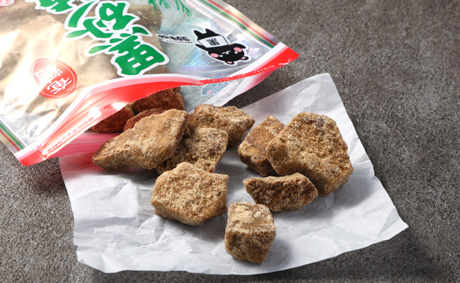 徳之島 天城町 平瀬製菓 黒砂糖 1.26kg（210g×6袋） 黒糖 お菓子