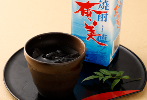 【鹿児島徳之島】黒糖焼酎 奄美 900mlパック×3本セット 計2.7L 25度 焼酎 お酒 紙パック AG-31