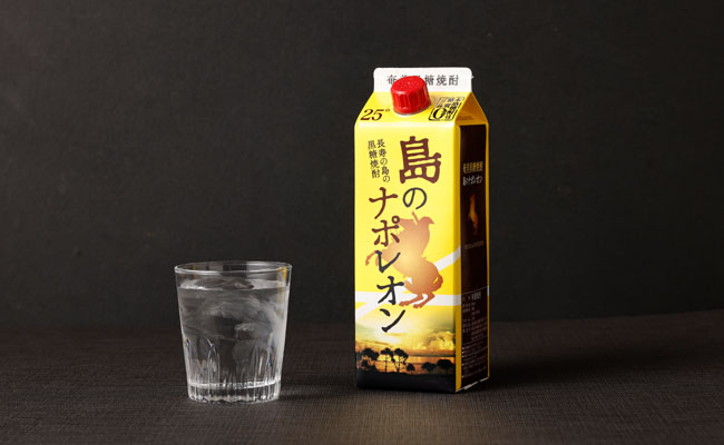 【定期便年12回】黒糖焼酎『島のナポレオン』900ml×3本セット 計36本 パック