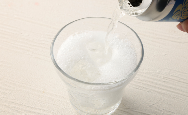 【徳之島 奄美酒類からお届け】黒糖焼酎ハイボール『SHIMA SYUWA』350ml×24本セット 黒糖 焼酎 ハイボール 酒 AG-133