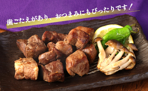 【鹿児島県徳之島】イノシシモモ肉（サイコロカット） 猪 サイコロ ジビエ 1ｋｇ AI-21