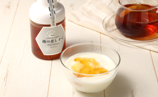 徳之島 天城町 生はちみつ 南の花しずく ハチミツ 300g(1本) 生蜜 非加熱 立淡雪せんだん草 はちみつ 蜂蜜 国産